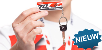 Yamaha 70ste Jubileum collectie.