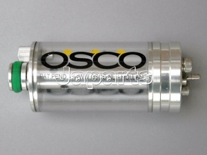 OSCO Kettingsmeersysteem Aluminium