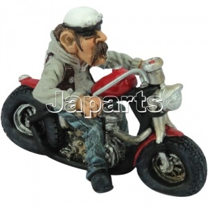 Booster Motorbeeldje Q2-3 24cm