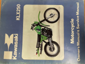 HANDLEIDING KLX250-A2