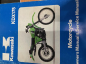 HANDLEIDING ALGEMEEN KDX175-B1