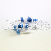 Filler Cap Kit Blauw Honda