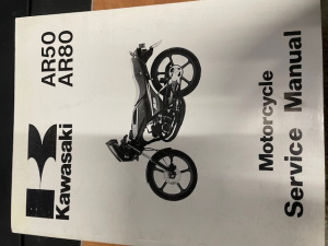 WERKPLAATSHANDBOEK AR50-C8