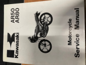 WERKPLAATSHANDBOEK AR50-C8