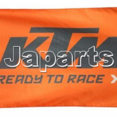 KTM vlag