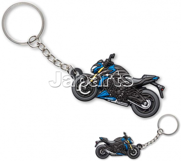 GSX-S1000 Rubber Key Chain (MSC)