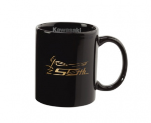 Z-50th Black Mug