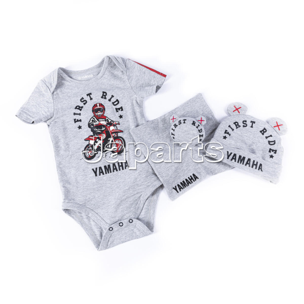 Yamaha REVS- cadeaupakket voor baby's 50cm= 0 mnth