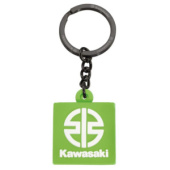RIVER-MARK KEYCHAIN GRN