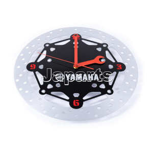 Yamaha Revs Remschijfwandklok