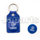 Paddock Blue Airtag Sleutelhanger