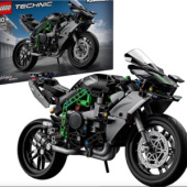LEGO TECHNIC NINJA H2R