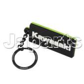 KAWASAKI BLCK-GRN KEYRIN