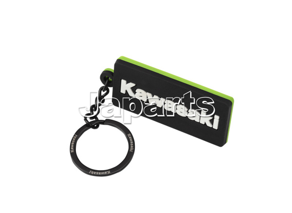 KAWASAKI BLCK-GRN KEYRIN