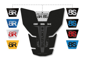 Tankpad GSX-8S/8R