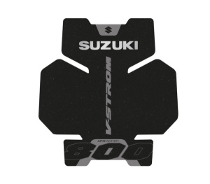 Tankpad DL800 Sport, geel/zwart