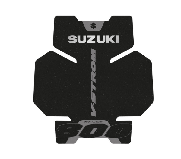 Tankpad DL800 Sport, geel/zwart