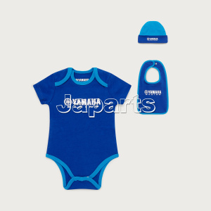 Yamaha Paddock Blue Baby-cadeaupakket 50cm = 0 maanden