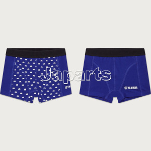 Yamaha Paddock Blue Ondergoed cadeauset jongens 128cm