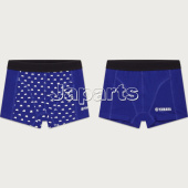 Yamaha Paddock Blue Ondergoed cadeauset jongens 128cm