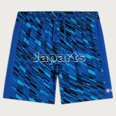 Yamaha Paddock Blauw Zwembroek Jongens 152cm