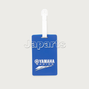 Yamaha Paddock Blue Bagage label
