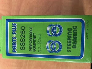 Parts Plus Balhoofdlagers SSS250 (oude Suzuki modellen)