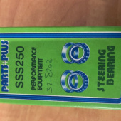 Parts Plus Balhoofdlagers SSS250 (oude Suzuki modellen)